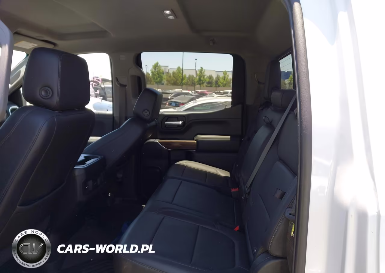 2021 Chevrolet Silverado 1500 4Wd Short Bed Lt Trail Boss VIN:1GCPYFED6MZ203174 - 8