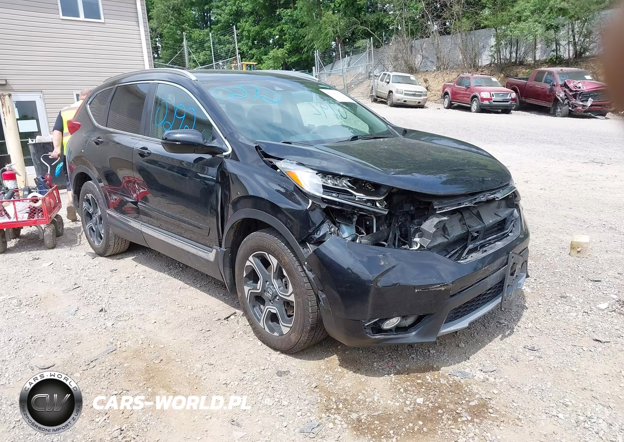 2018 Honda Cr-V Touring – zdjęcie 1 z 16