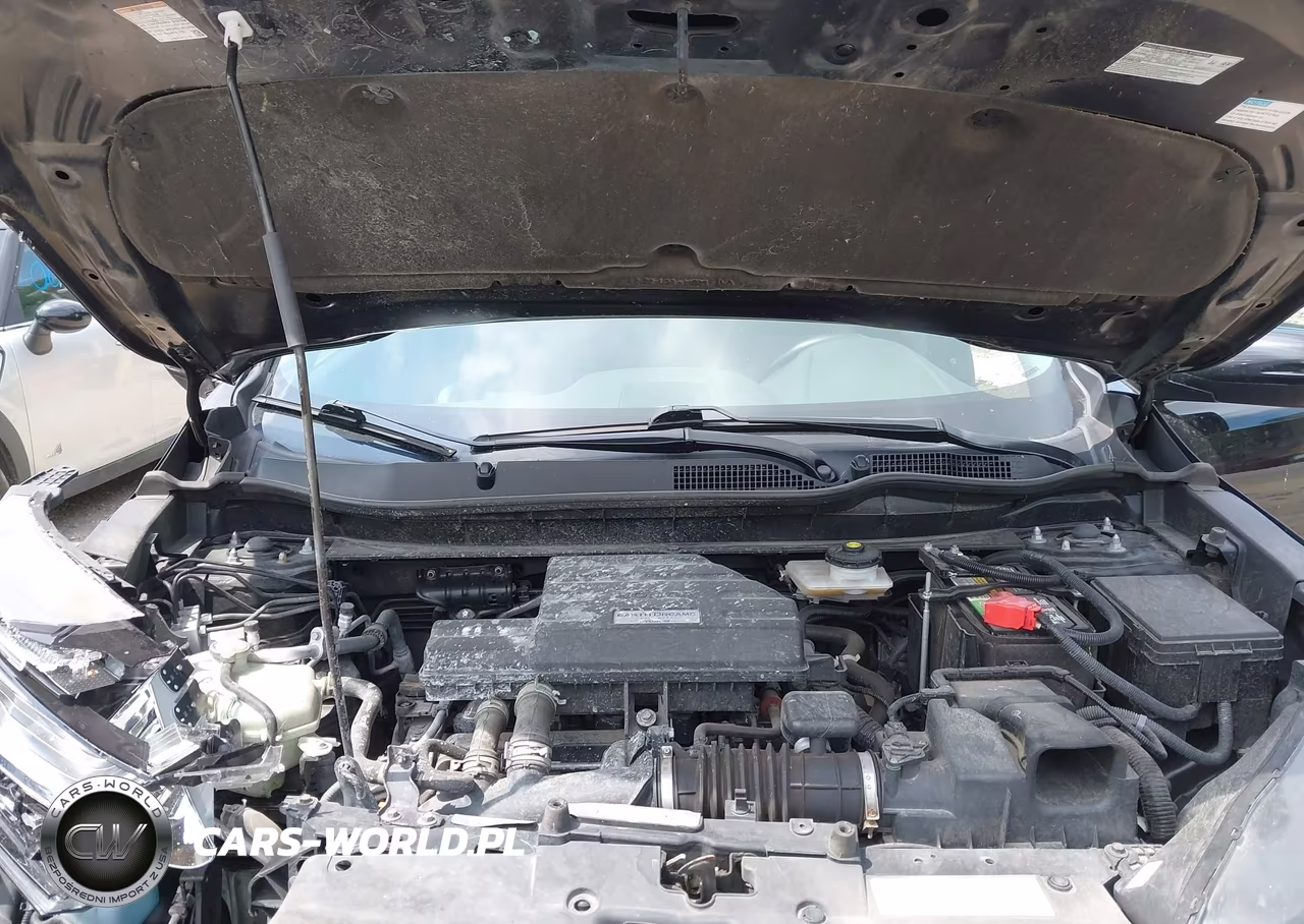2018 Honda Cr-V Touring VIN:7FARW2H90JE045628 - 10