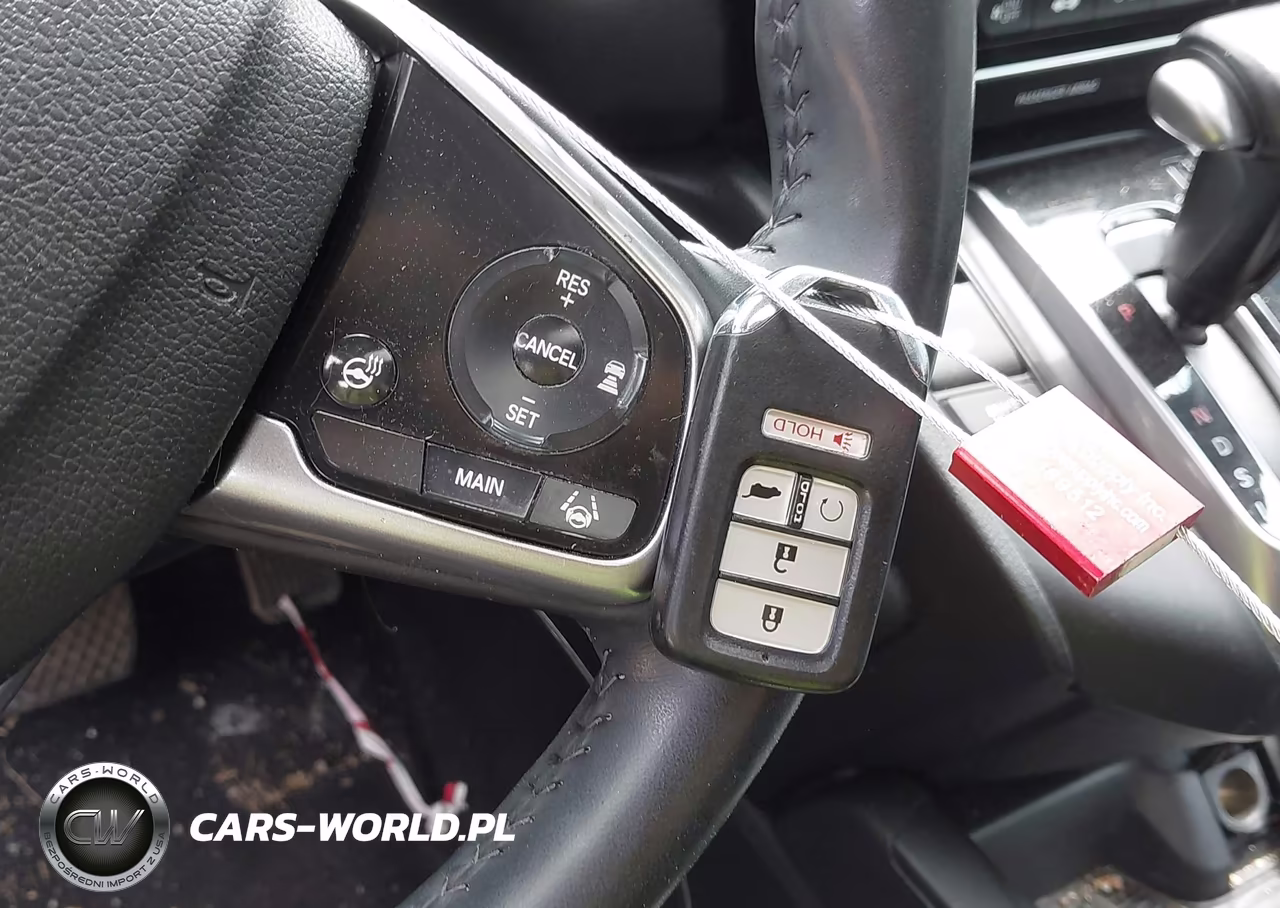 2018 Honda Cr-V Touring VIN:7FARW2H90JE045628 - 11