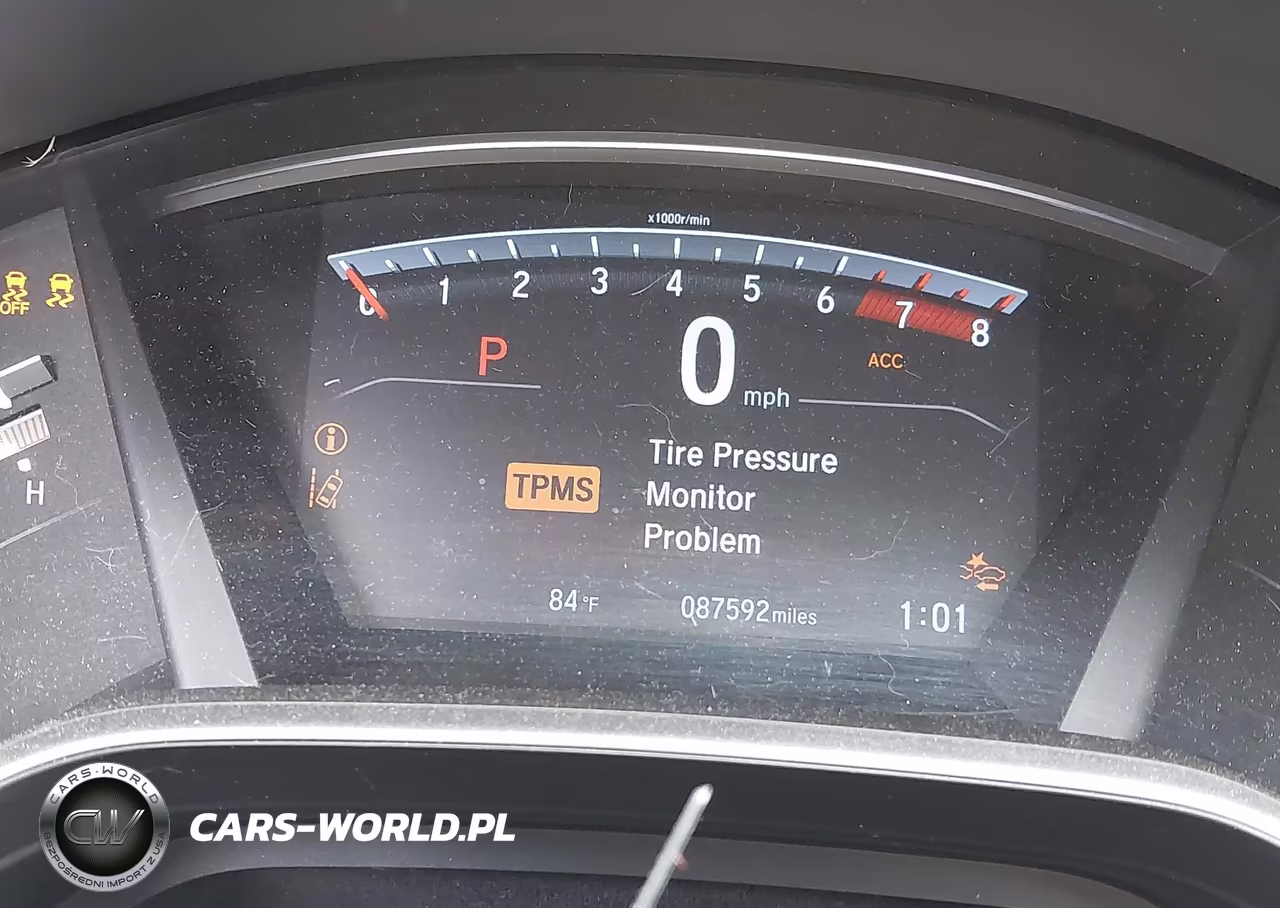 2018 Honda Cr-V Touring VIN:7FARW2H90JE045628 - 15