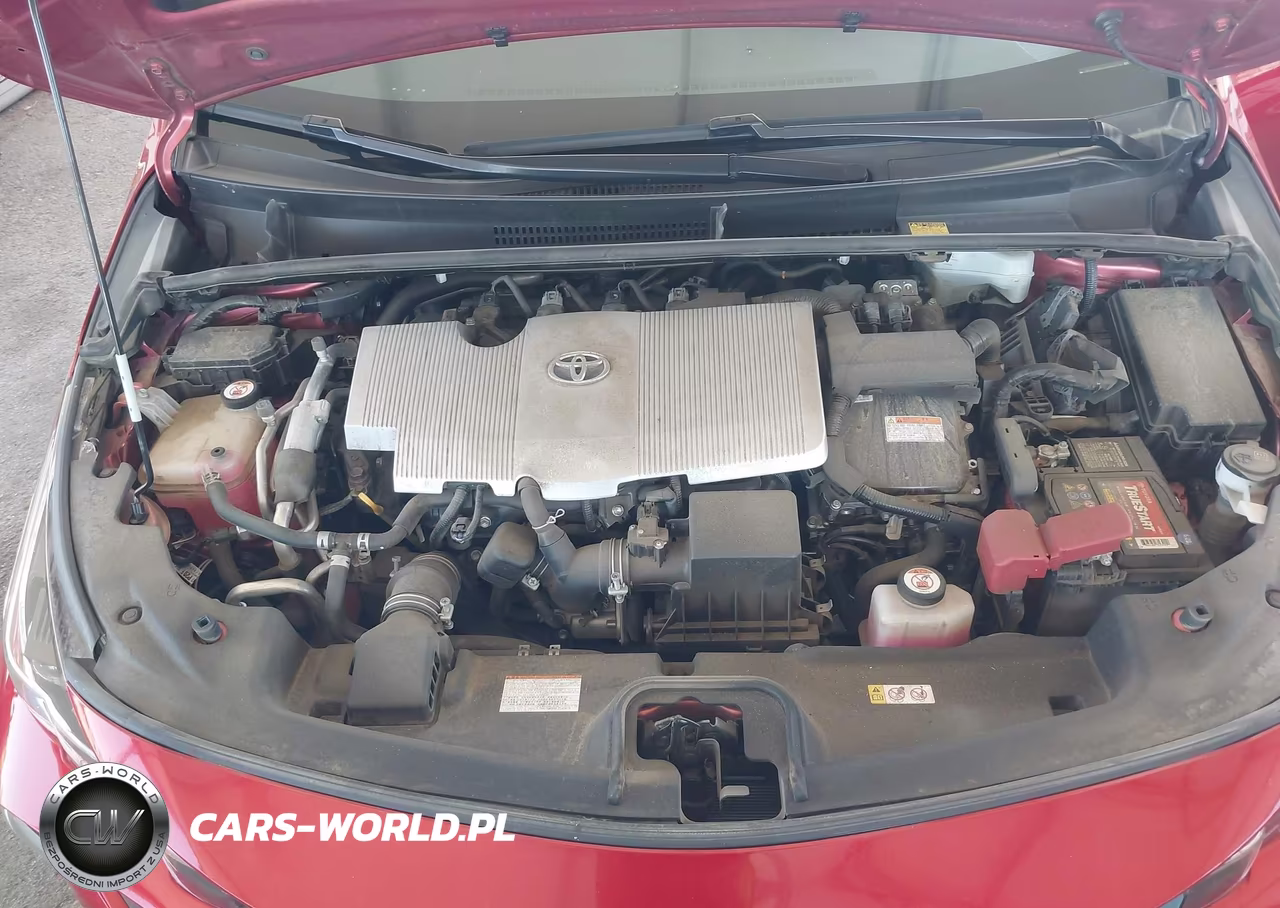 2017 Toyota Prius Prime Premium VIN:JTDKARFP1H3059079 - 10