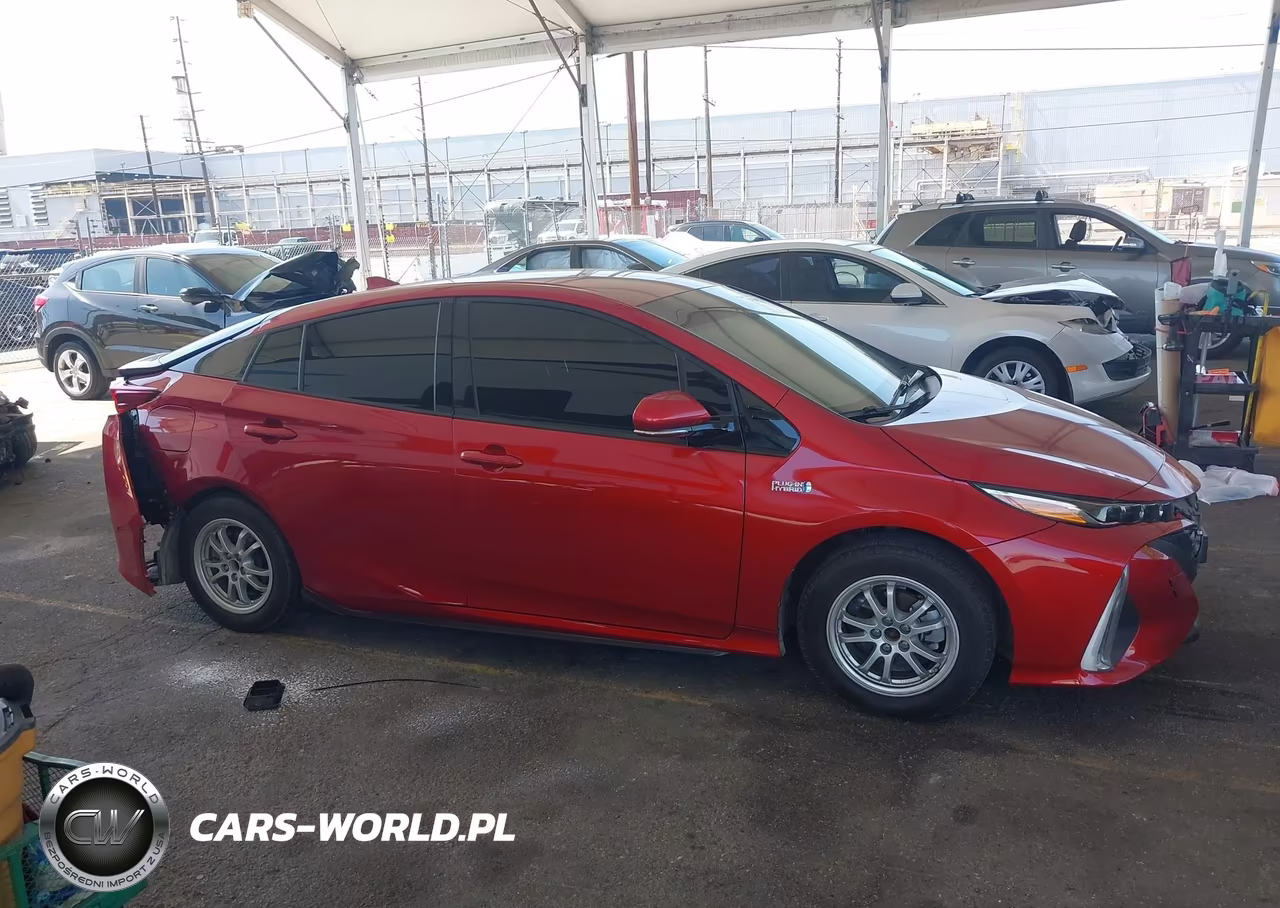 2017 Toyota Prius Prime Premium VIN:JTDKARFP1H3059079 - 13