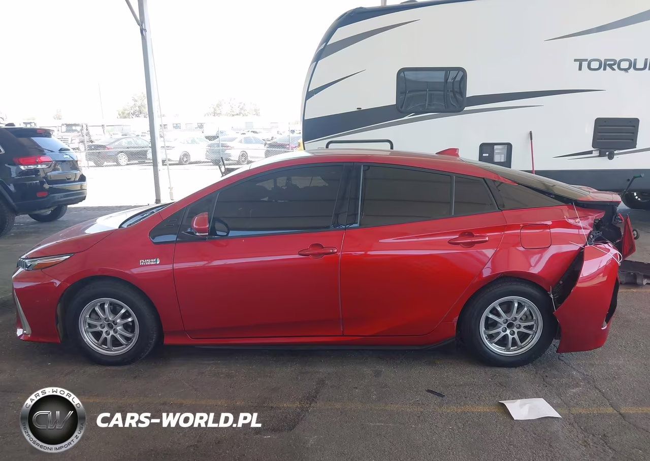 2017 Toyota Prius Prime Premium VIN:JTDKARFP1H3059079 - 14
