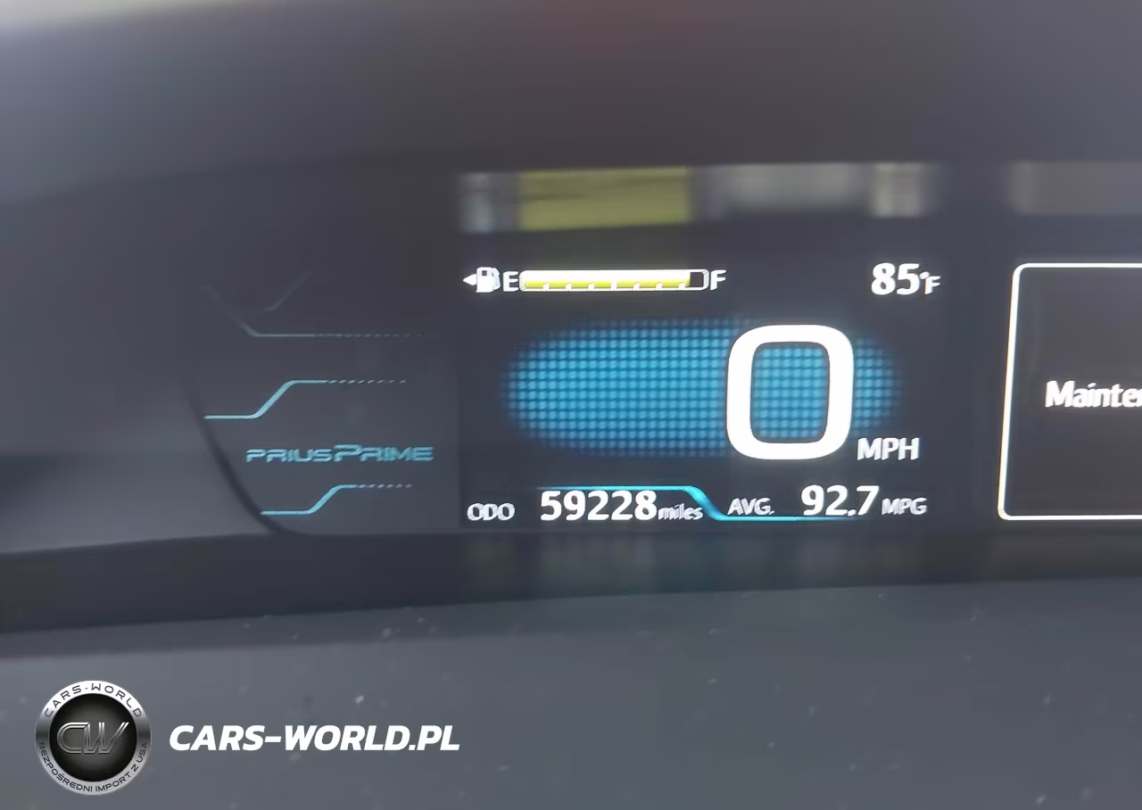 2017 Toyota Prius Prime Premium VIN:JTDKARFP1H3059079 - 15