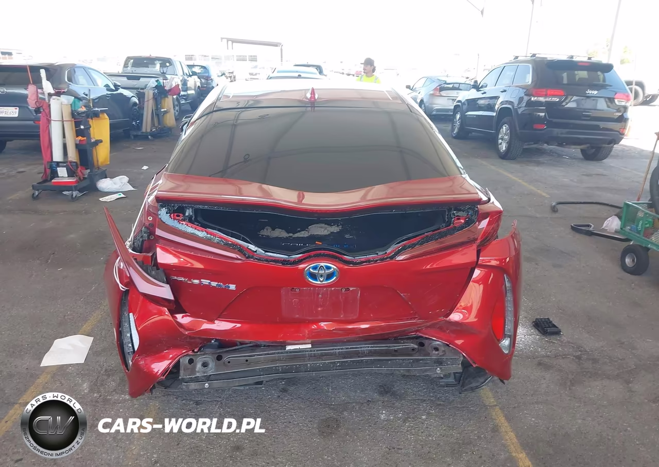 2017 Toyota Prius Prime Premium VIN:JTDKARFP1H3059079 - 16