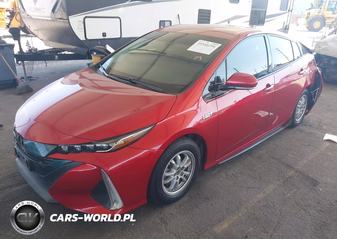 2017 Toyota Prius Prime Premium VIN:JTDKARFP1H3059079 - 2