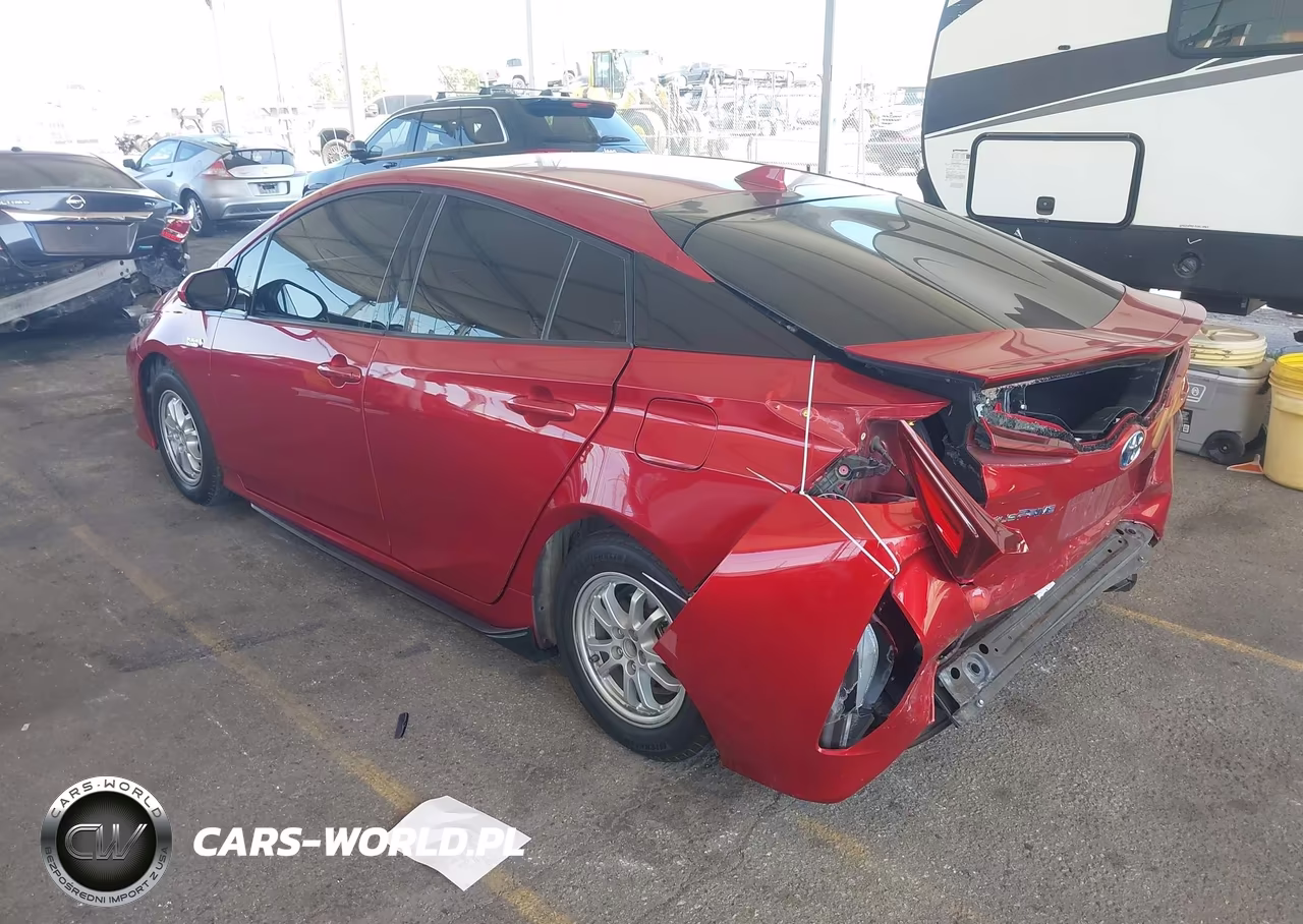 2017 Toyota Prius Prime Premium VIN:JTDKARFP1H3059079 - 3