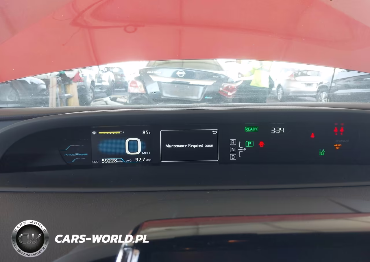 2017 Toyota Prius Prime Premium VIN:JTDKARFP1H3059079 - 7