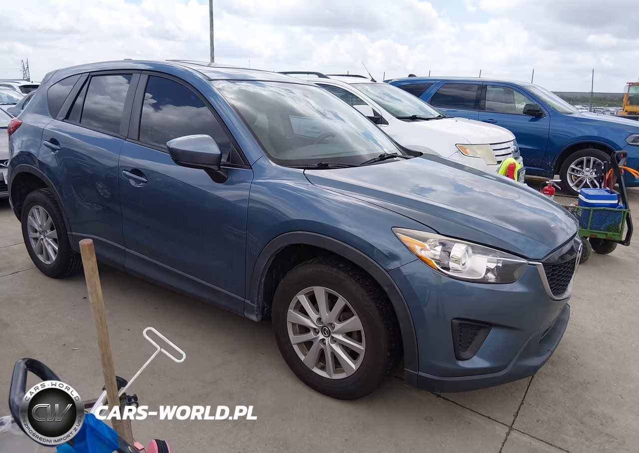 2015 Mazda Cx-5 Sport