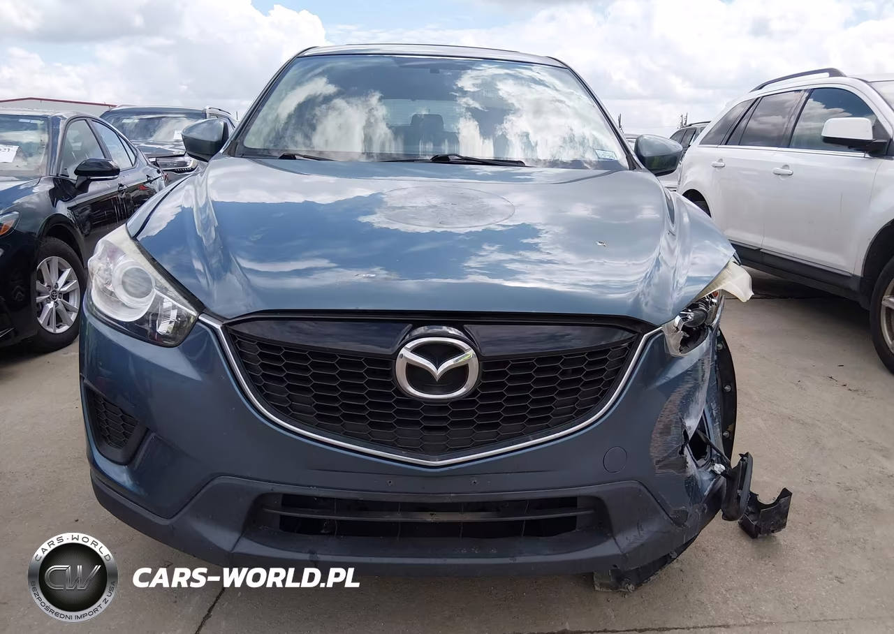 2015 Mazda Cx-5 Sport VIN:JM3KE2BE1F0451193 - 12