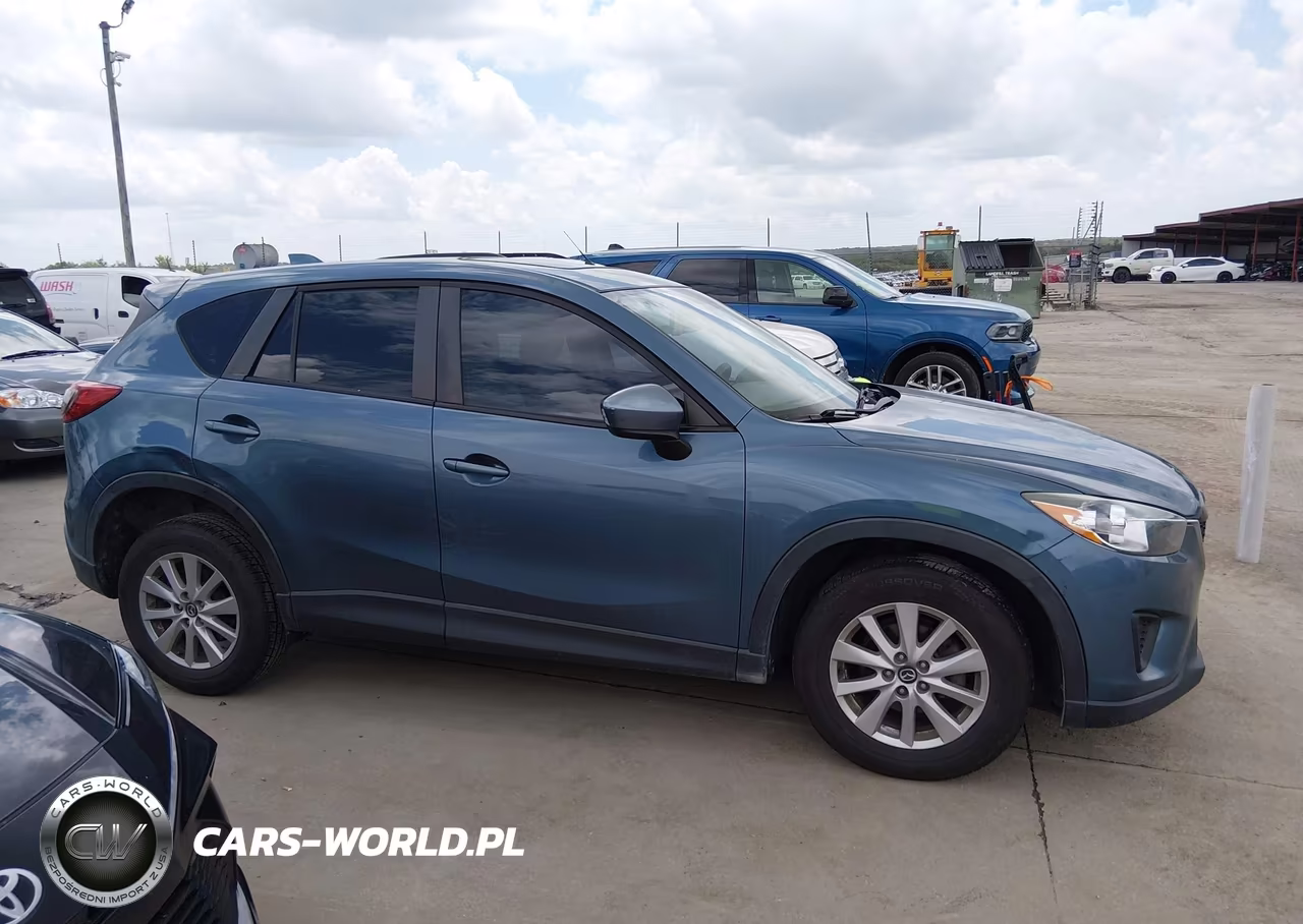 2015 Mazda Cx-5 Sport VIN:JM3KE2BE1F0451193 - 13