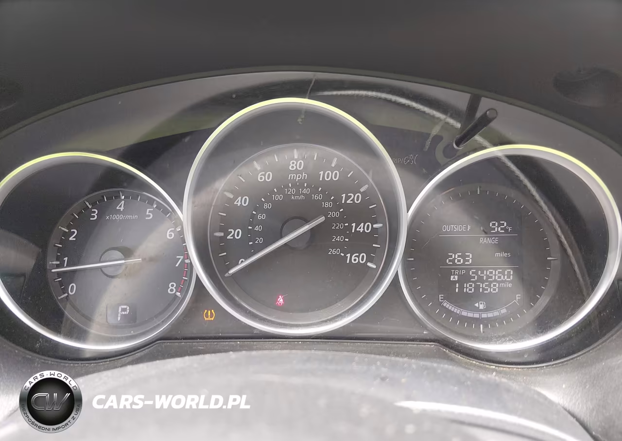 2015 Mazda Cx-5 Sport VIN:JM3KE2BE1F0451193 - 7