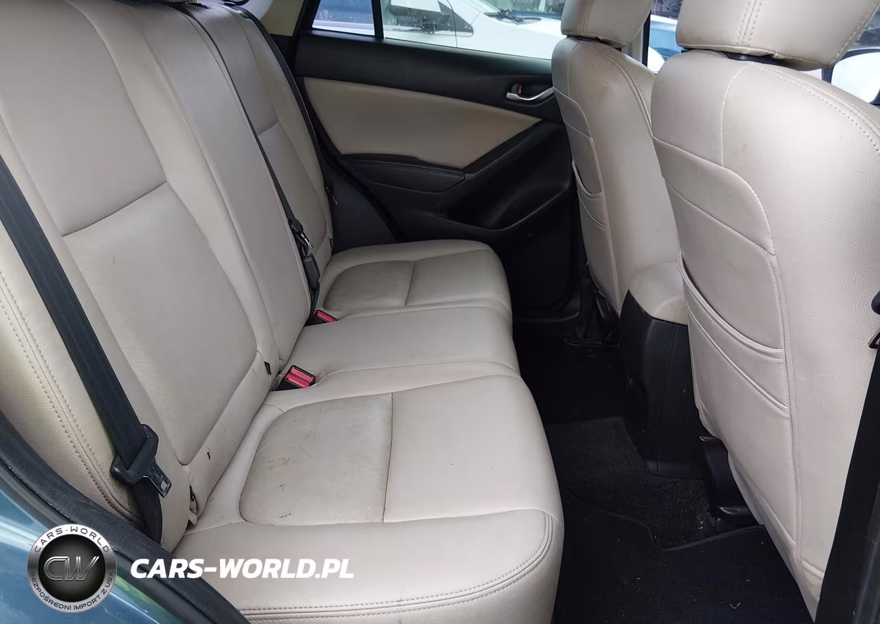 2015 Mazda Cx-5 Sport VIN:JM3KE2BE1F0451193 - 8