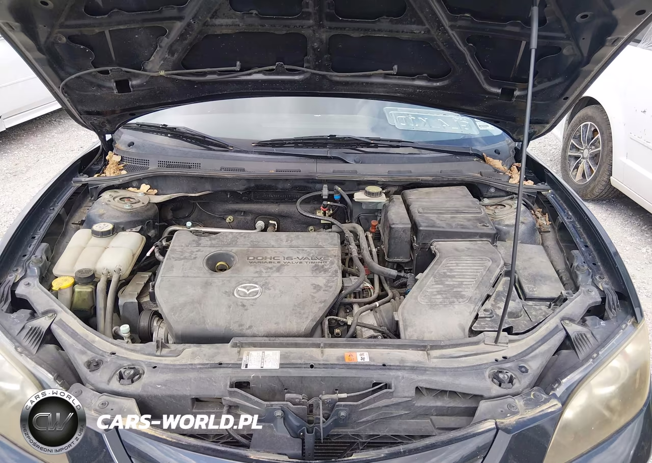 2008 Mazda Mazda3 I Touring Value VIN:JM1BK32F481150088 - 10