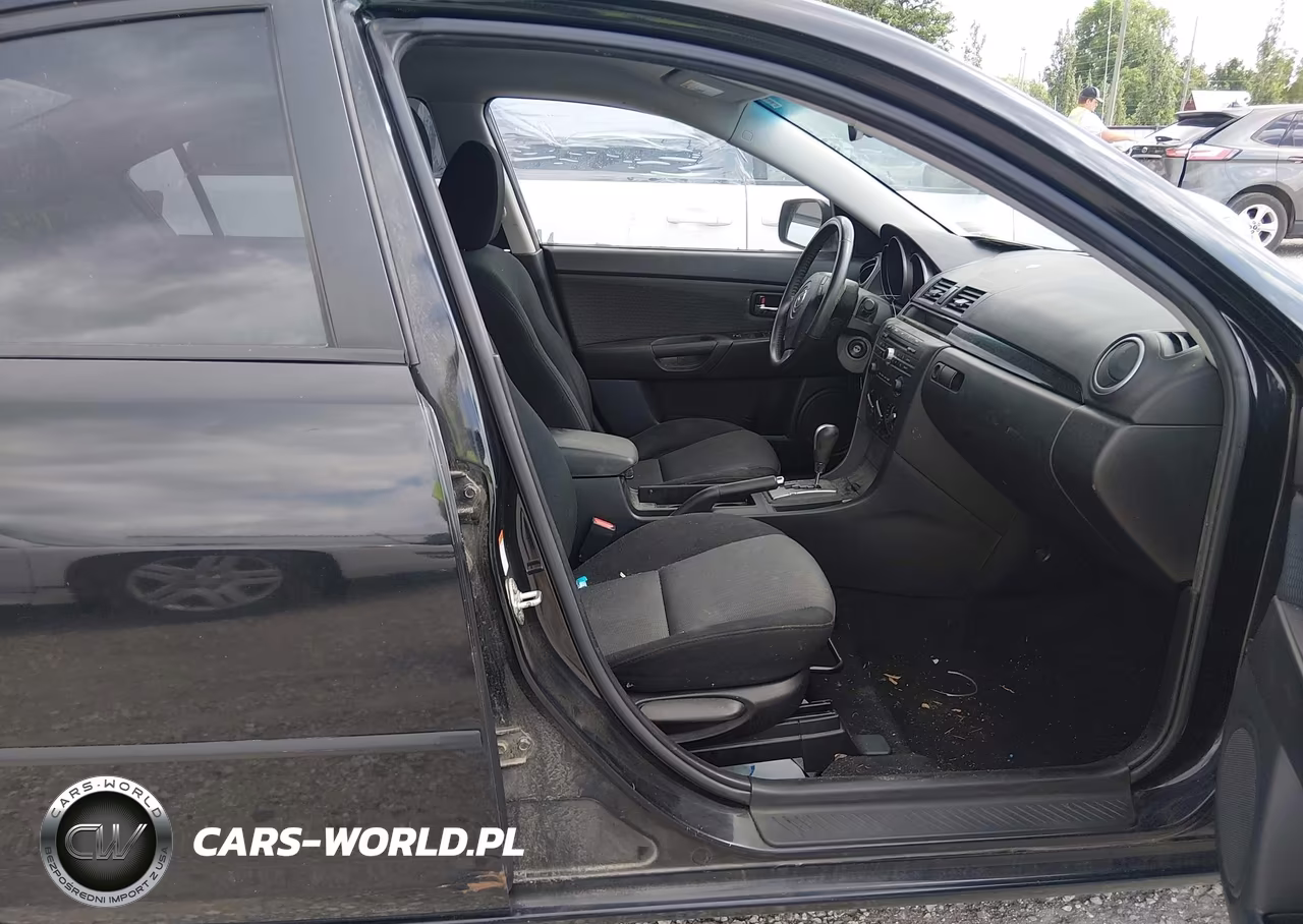 2008 Mazda Mazda3 I Touring Value VIN:JM1BK32F481150088 - 5