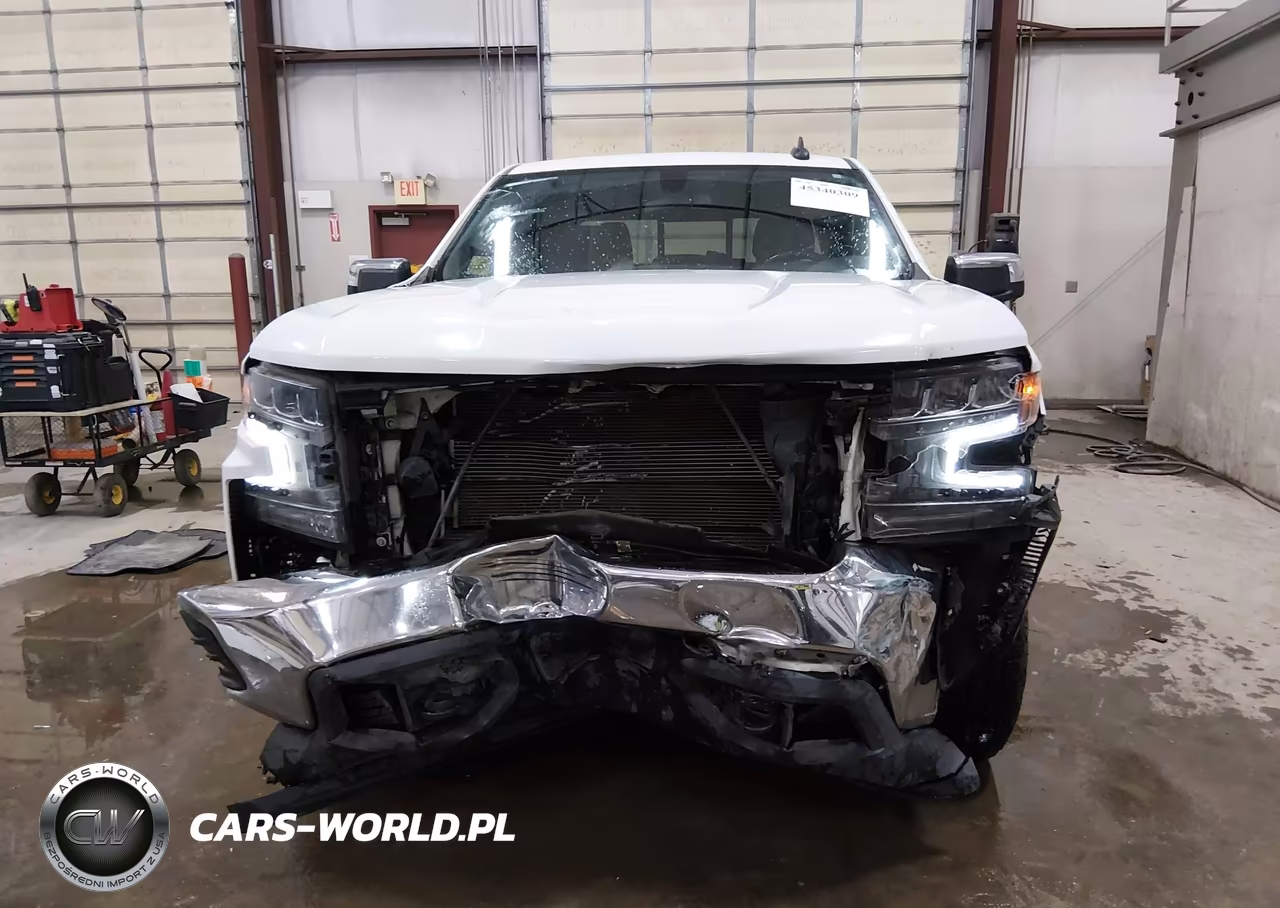 2019 Chevrolet Silverado 1500 Lt VIN:1GCUYDED5KZ248255 - 13