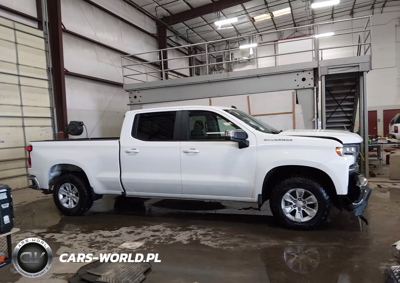 2019 Chevrolet Silverado 1500 Lt VIN:1GCUYDED5KZ248255 - 14