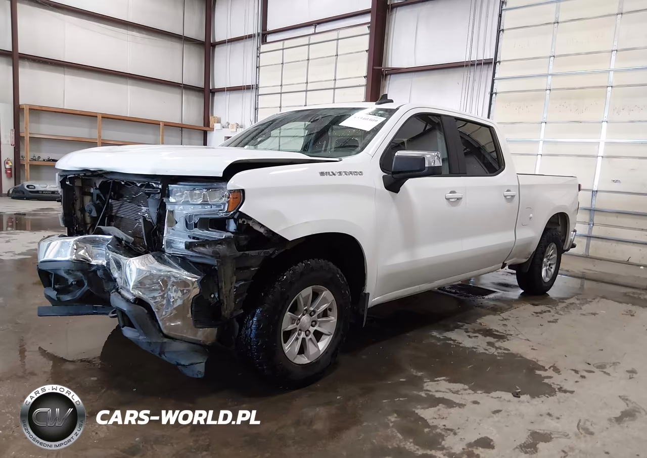 2019 Chevrolet Silverado 1500 Lt VIN:1GCUYDED5KZ248255 - 15