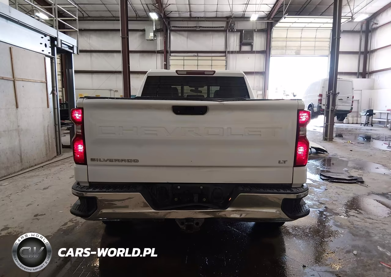 2019 Chevrolet Silverado 1500 Lt VIN:1GCUYDED5KZ248255 - 17