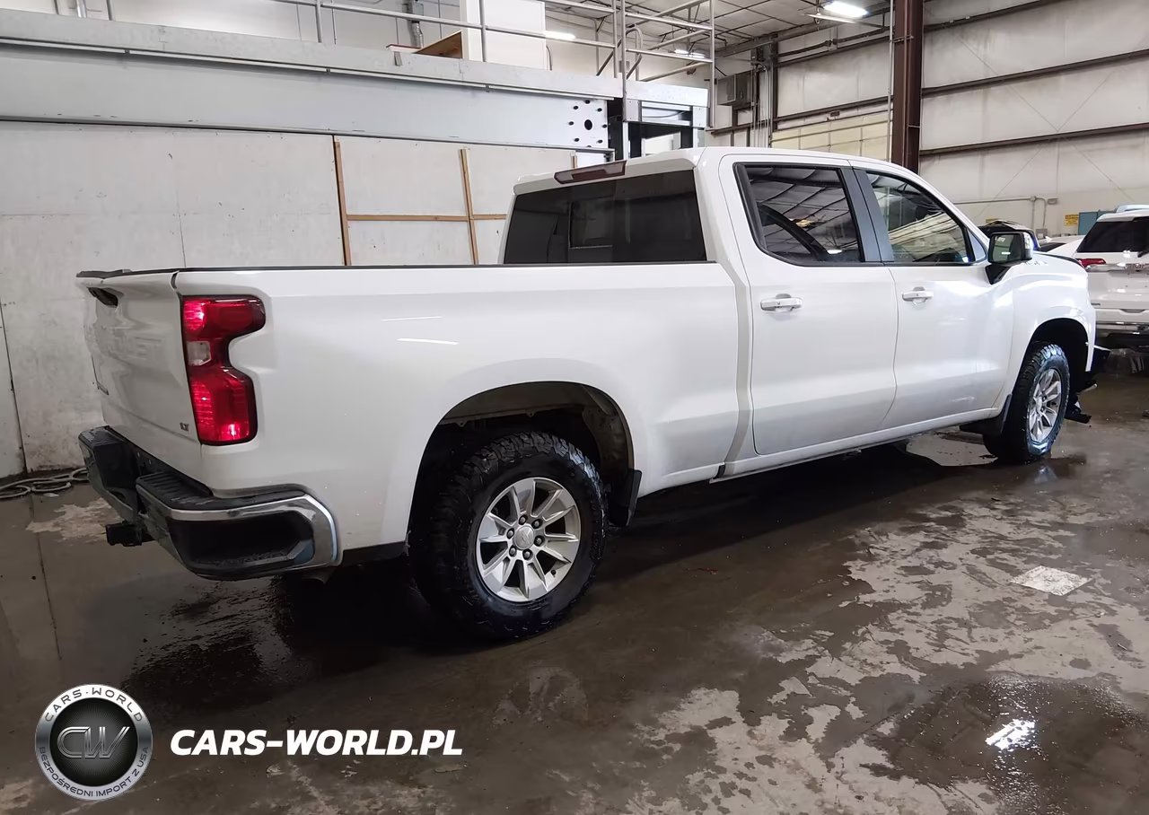 2019 Chevrolet Silverado 1500 Lt VIN:1GCUYDED5KZ248255 - 4