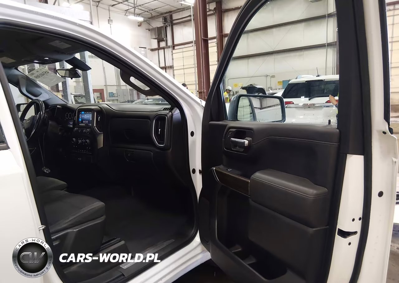 2019 Chevrolet Silverado 1500 Lt VIN:1GCUYDED5KZ248255 - 5