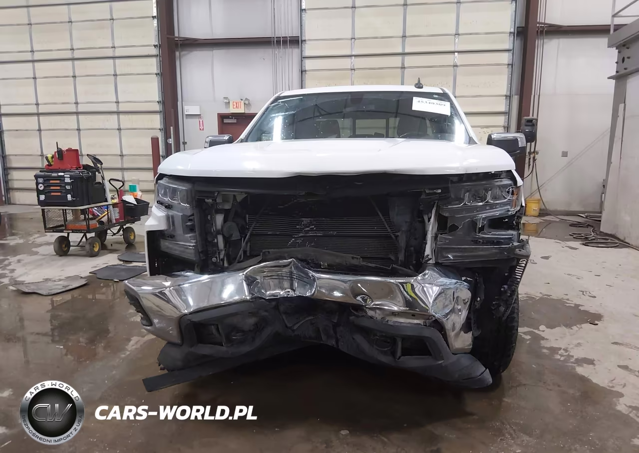 2019 Chevrolet Silverado 1500 Lt VIN:1GCUYDED5KZ248255 - 6