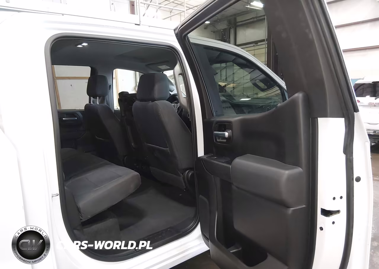 2019 Chevrolet Silverado 1500 Lt VIN:1GCUYDED5KZ248255 - 8