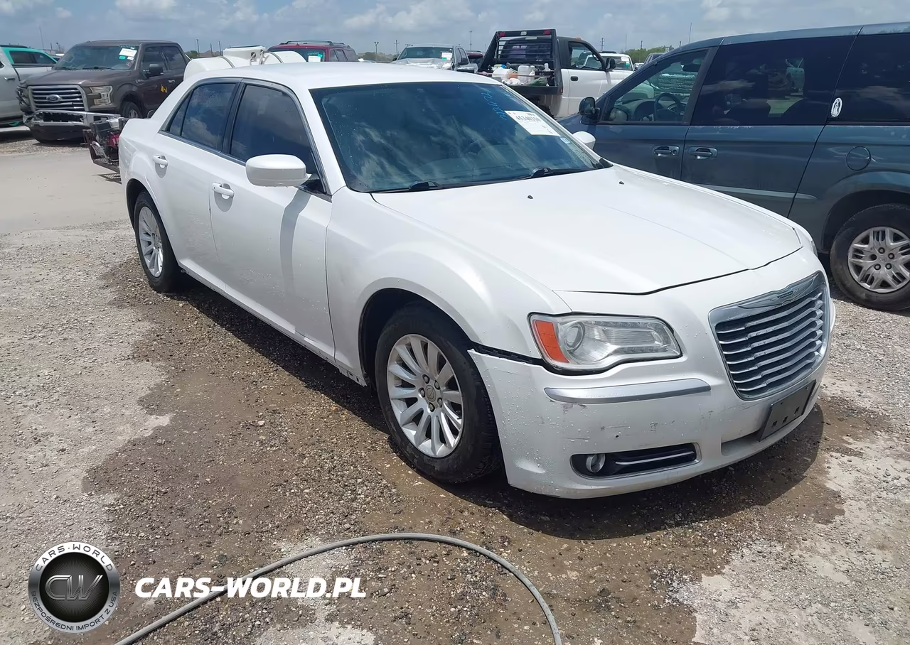 2012 Chrysler 300