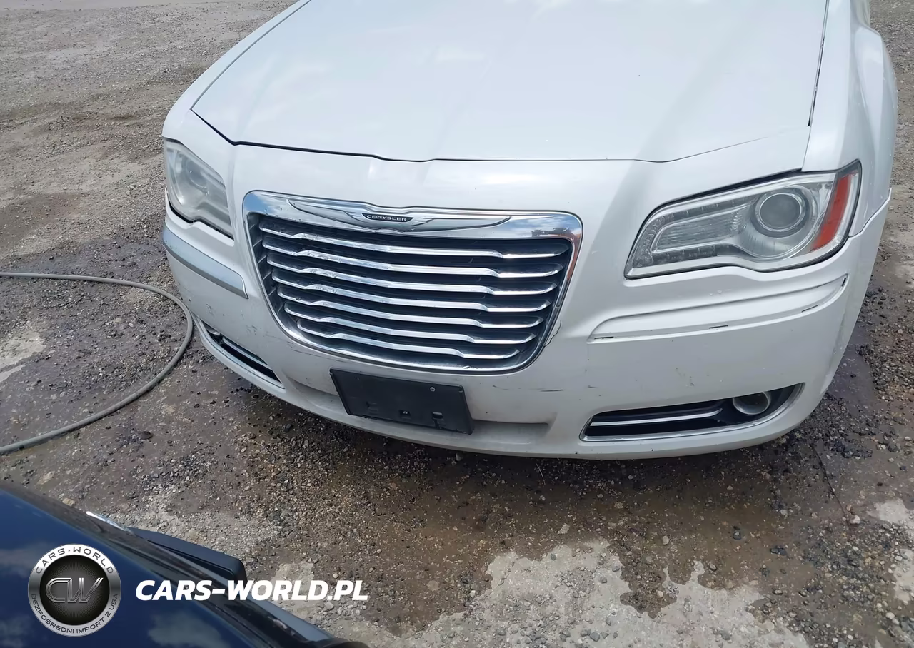 2012 Chrysler 300 VIN:2C3CCAAG4CH312672 - 12
