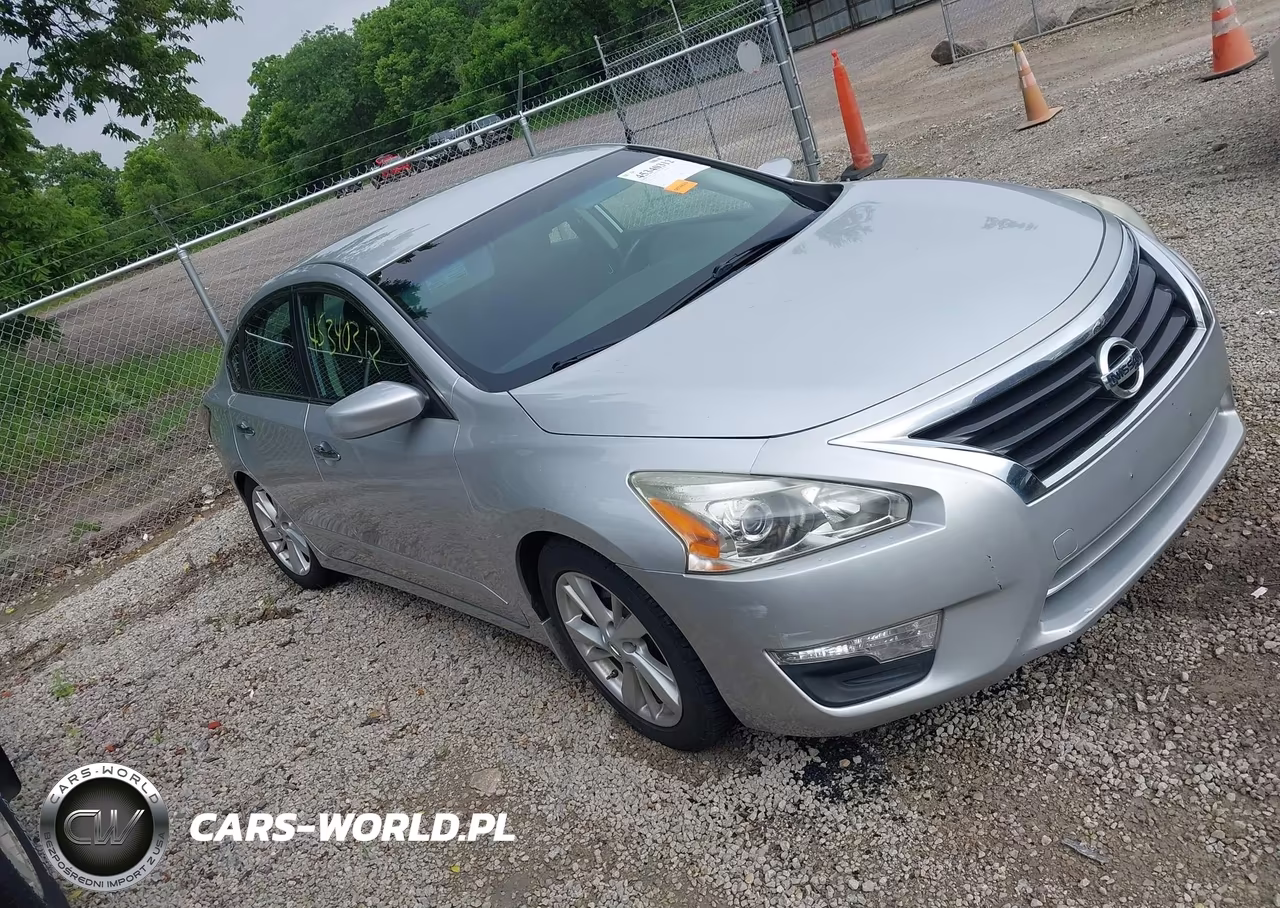 2014 Nissan Altima 2.5 Sv – zdjęcie 1 z 11
