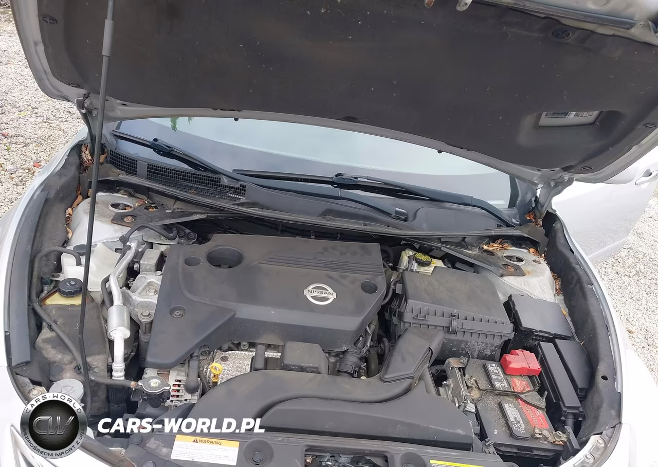 2014 Nissan Altima 2.5 Sv VIN:1N4AL3AP8EC277841 - 10