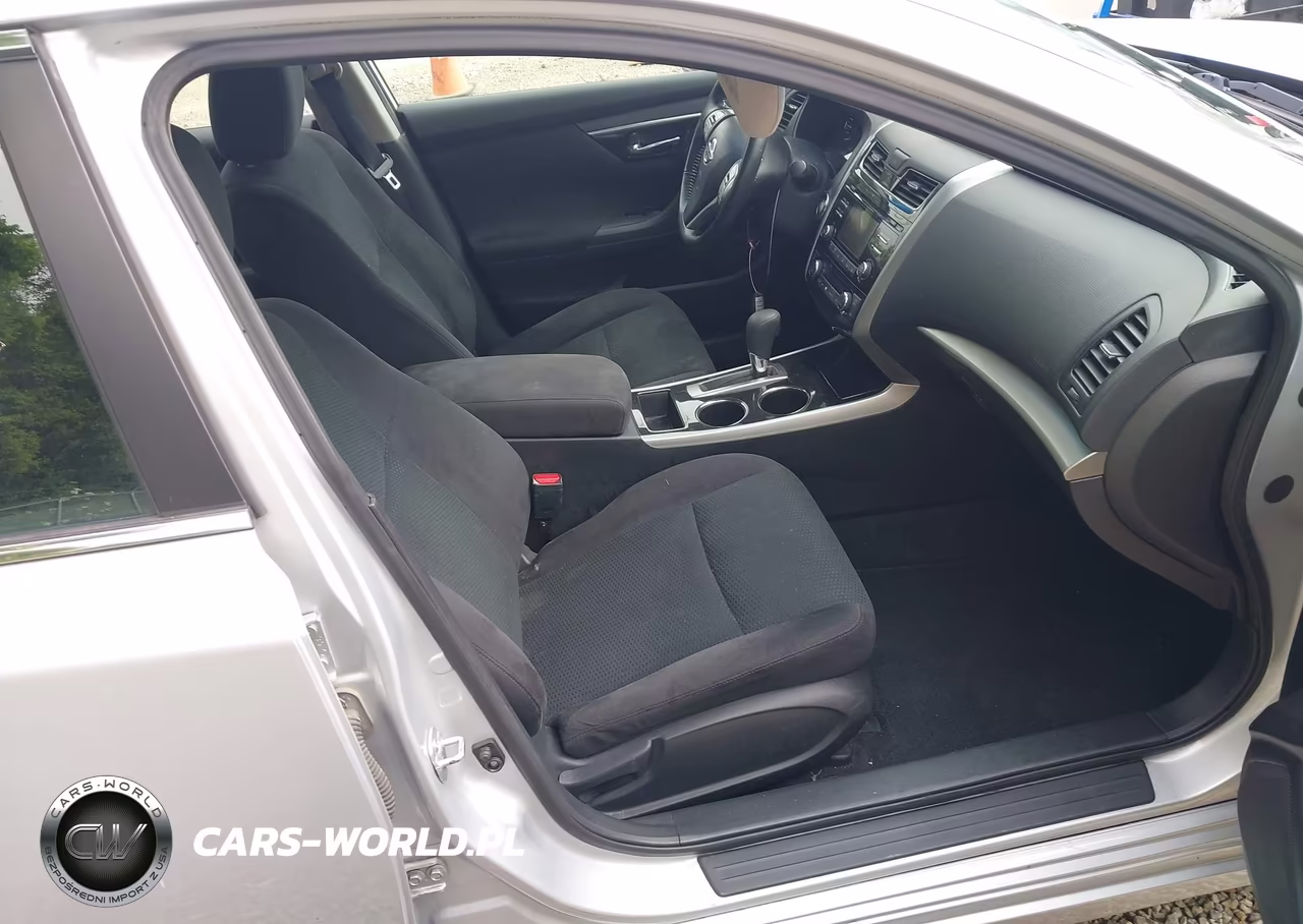 2014 Nissan Altima 2.5 Sv VIN:1N4AL3AP8EC277841 - 5