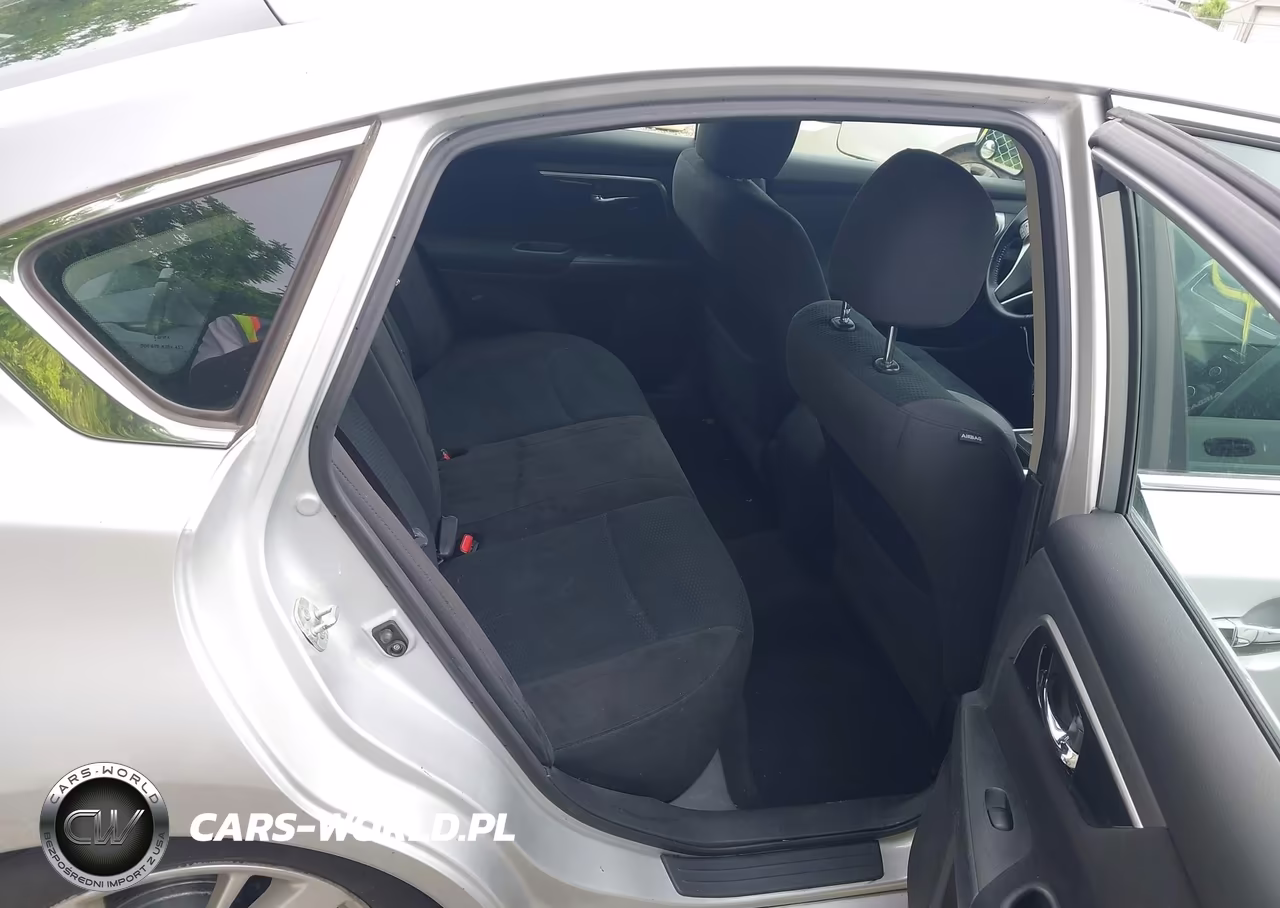 2014 Nissan Altima 2.5 Sv VIN:1N4AL3AP8EC277841 - 8