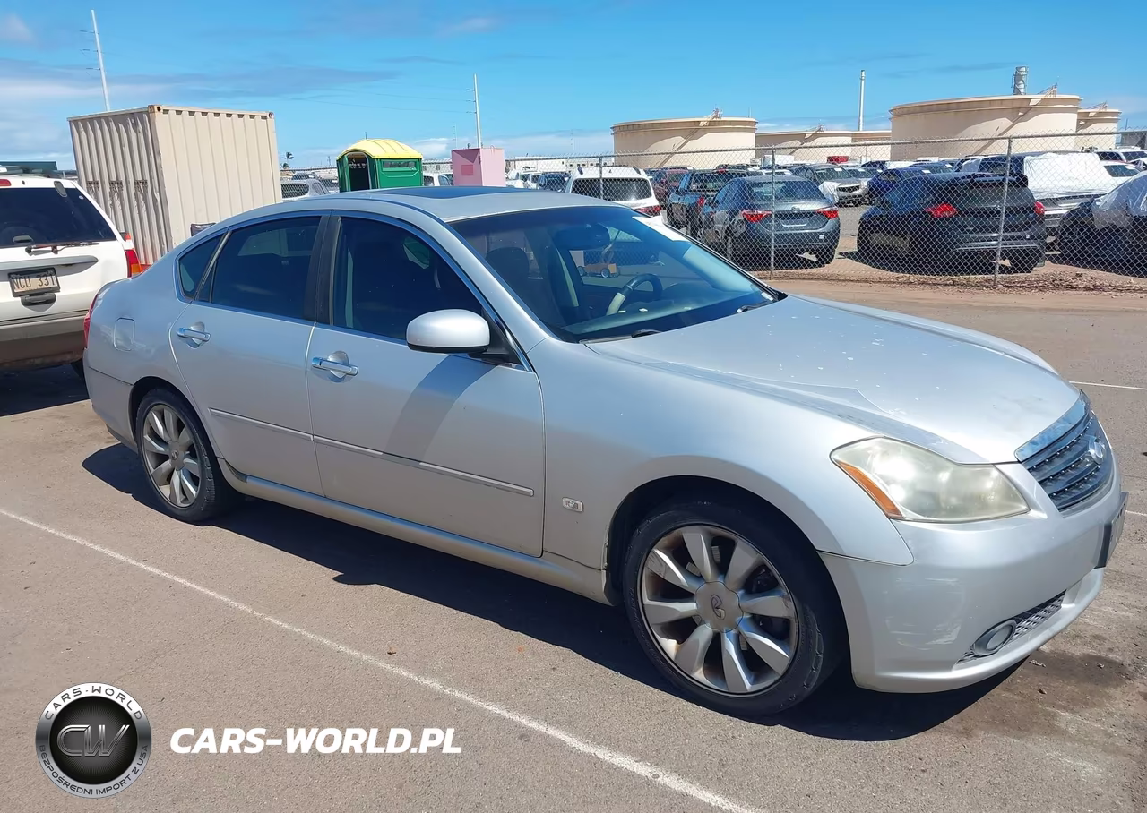 2006 Infiniti M35