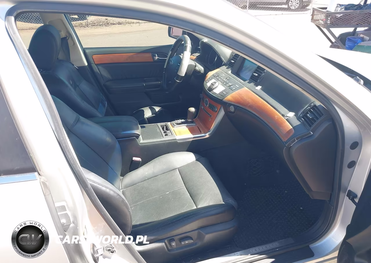 2006 Infiniti M35 VIN:JNKAY01E46M116891 - 5