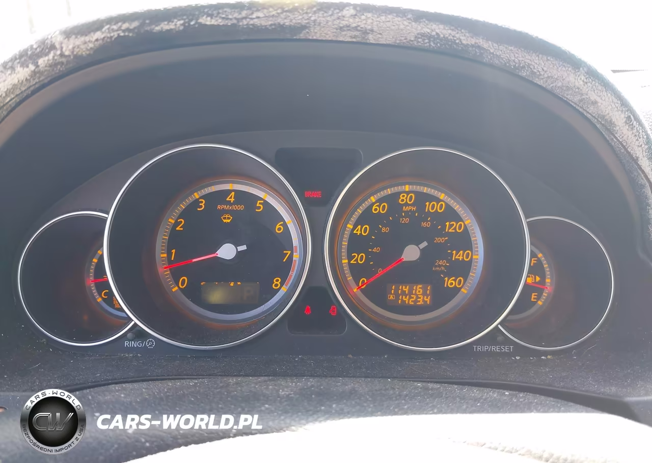 2006 Infiniti M35 VIN:JNKAY01E46M116891 - 7