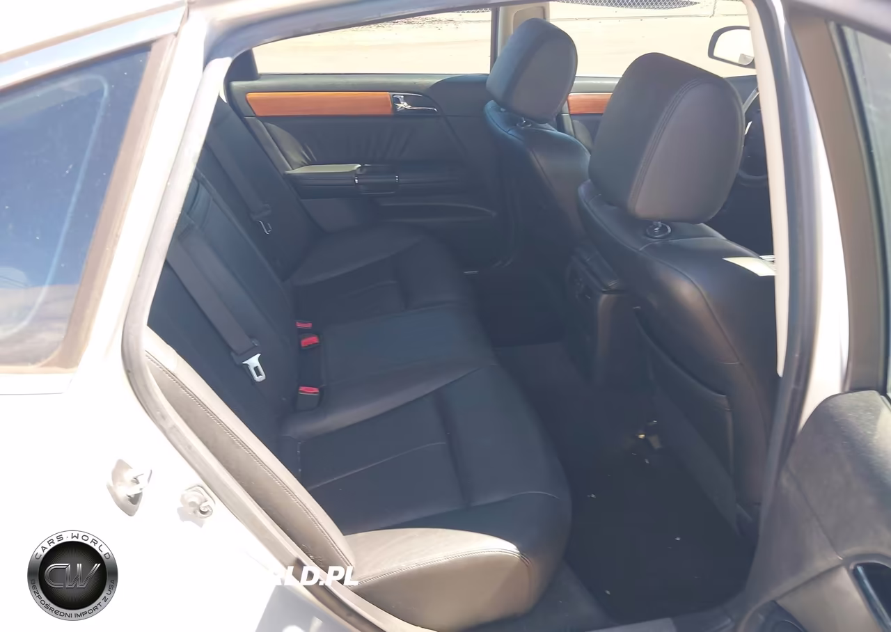 2006 Infiniti M35 VIN:JNKAY01E46M116891 - 8