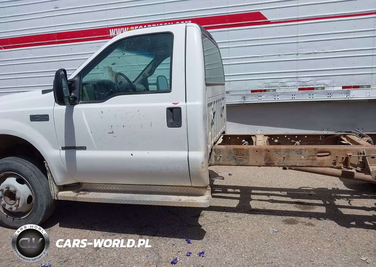2000 Ford F-450 Lariat-Xl-Xlt VIN:1FDXF46F0YEB99187 - 15