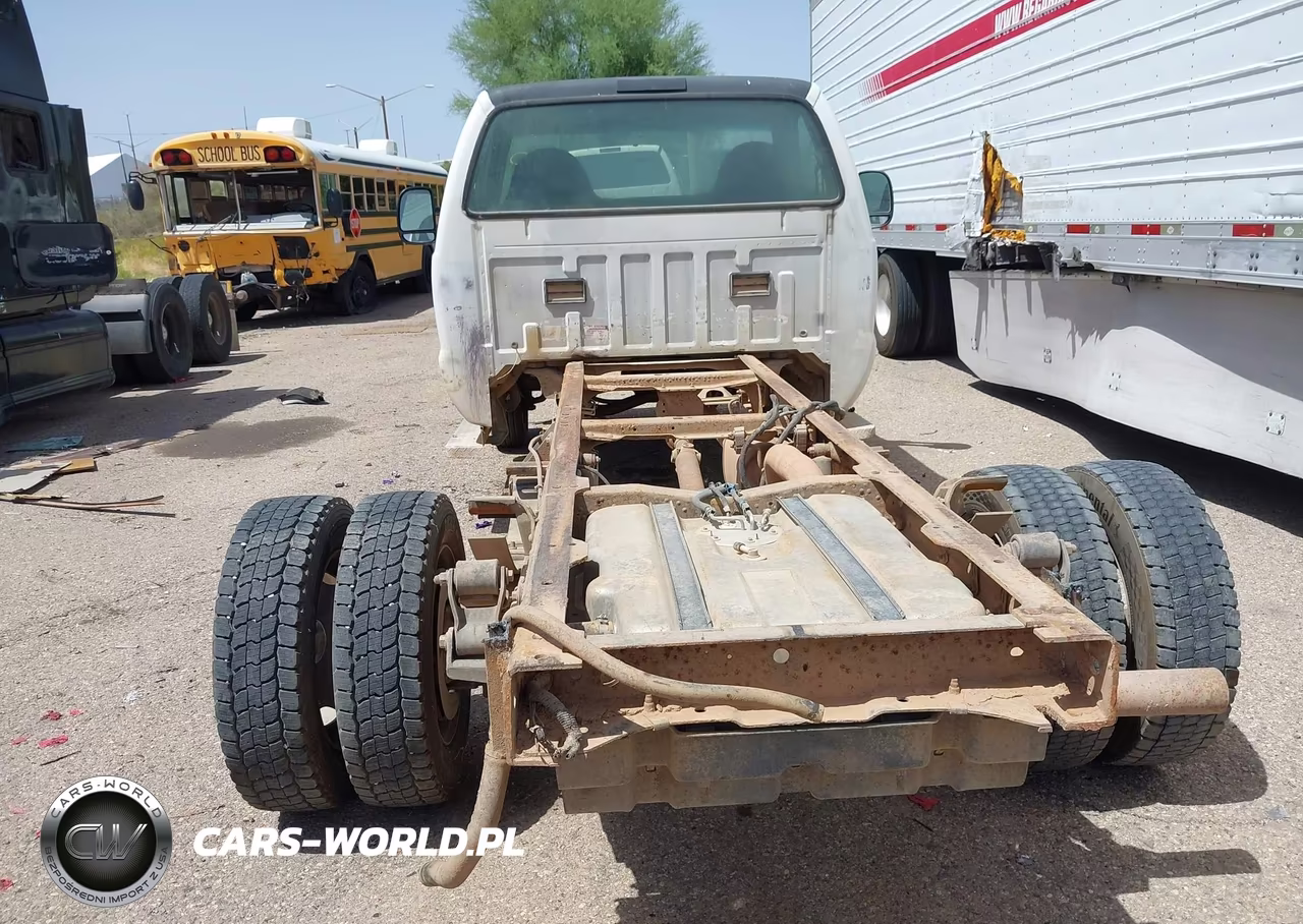 2000 Ford F-450 Lariat-Xl-Xlt VIN:1FDXF46F0YEB99187 - 16