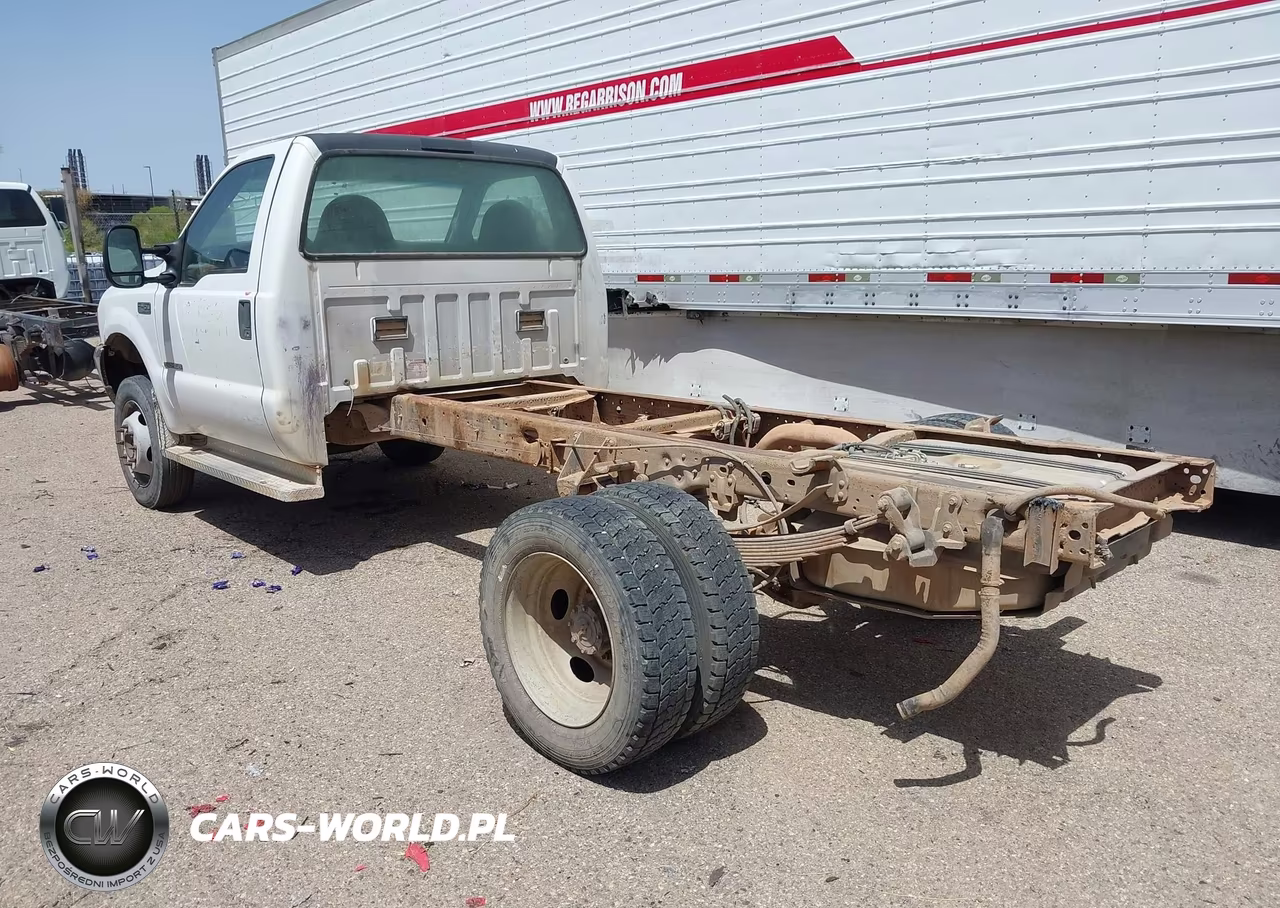 2000 Ford F-450 Lariat-Xl-Xlt VIN:1FDXF46F0YEB99187 - 3