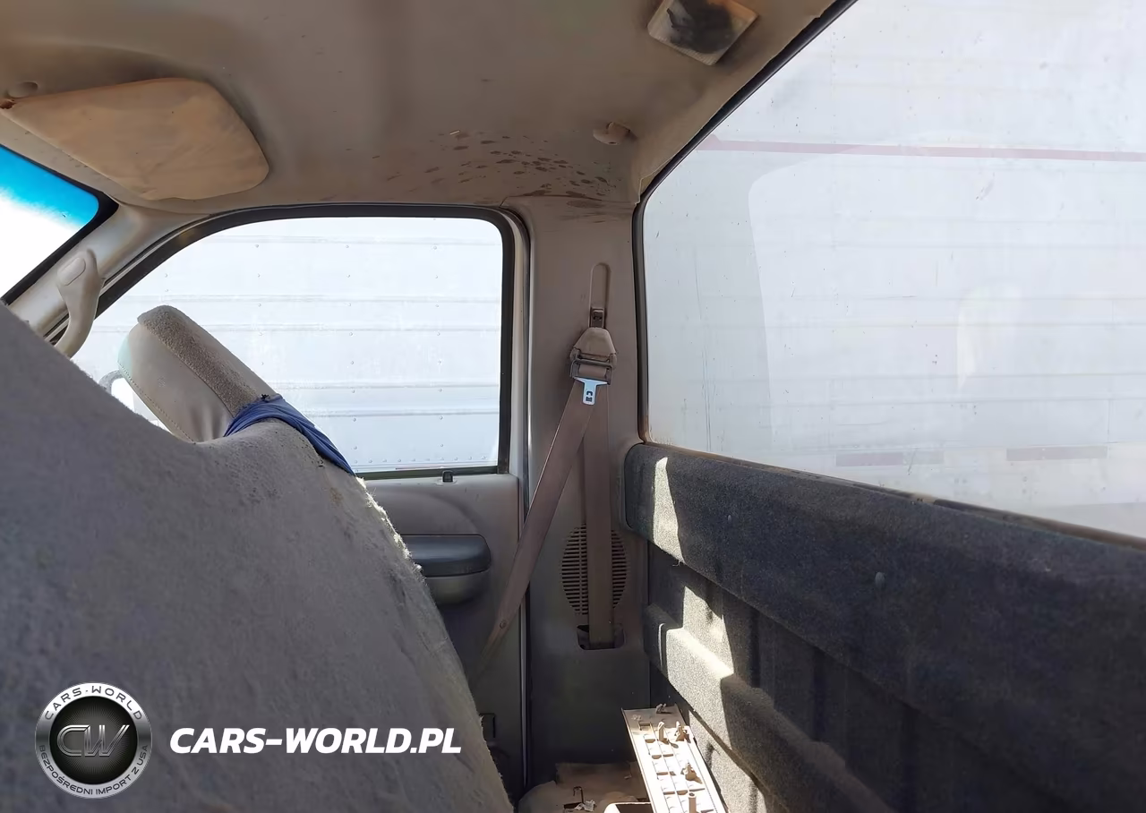 2000 Ford F-450 Lariat-Xl-Xlt VIN:1FDXF46F0YEB99187 - 6