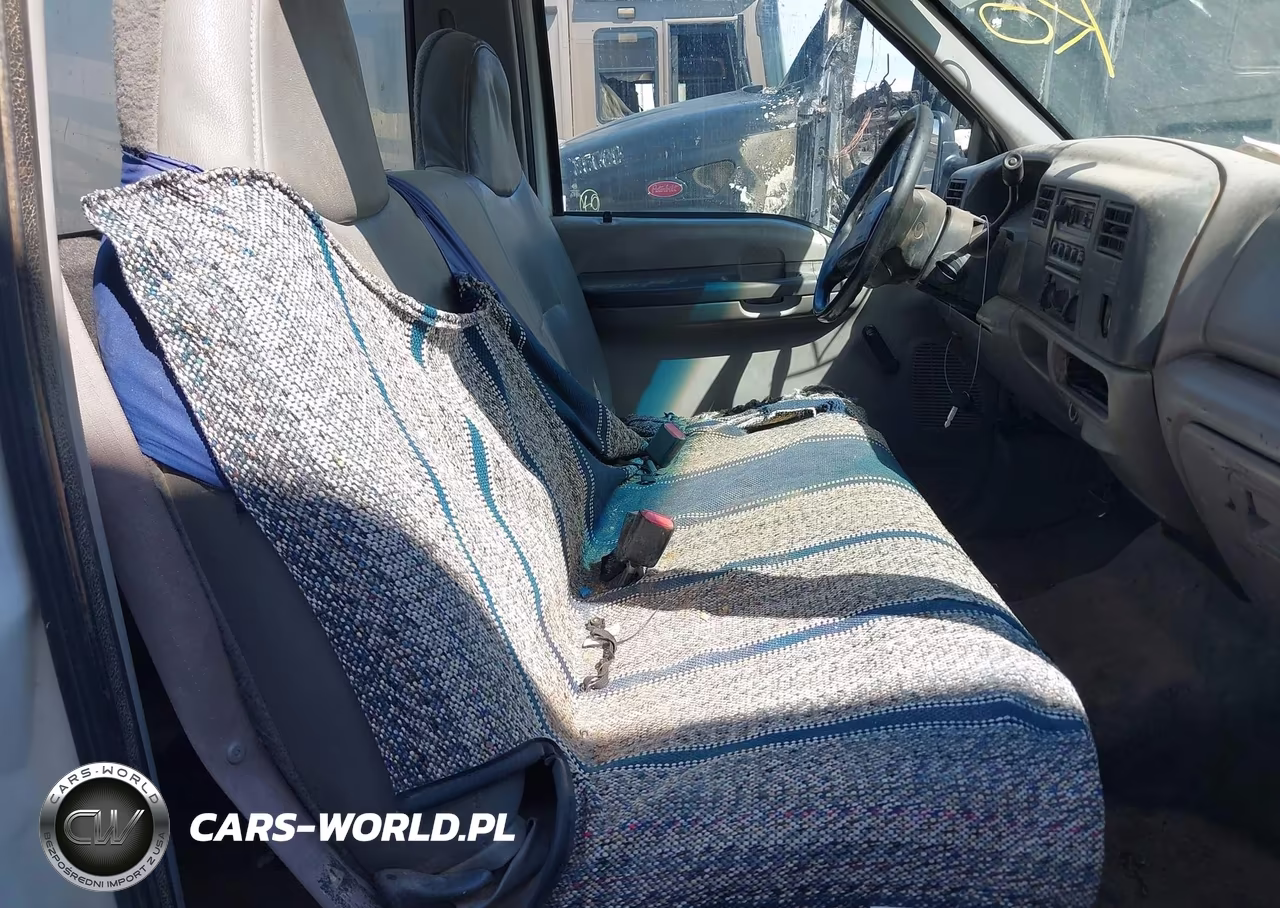 2000 Ford F-450 Lariat-Xl-Xlt VIN:1FDXF46F0YEB99187 - 7
