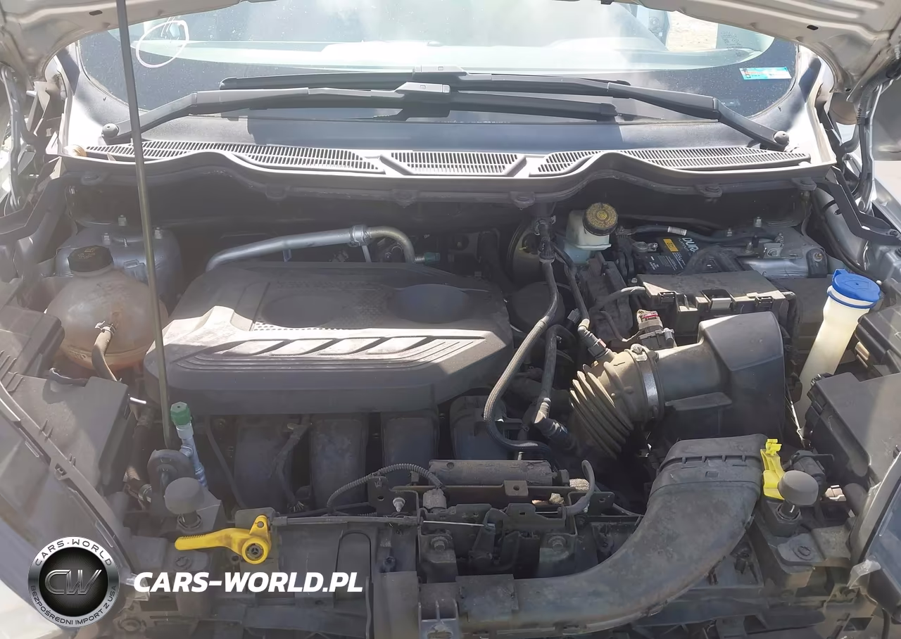 2019 Ford Ecosport Titanium VIN:MAJ6S3KL9KC293904 - 10