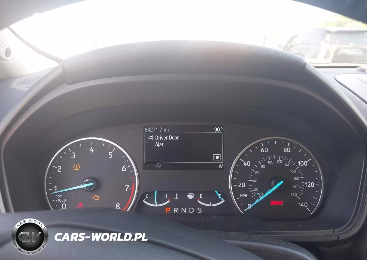 2019 Ford Ecosport Titanium VIN:MAJ6S3KL9KC293904 - 7