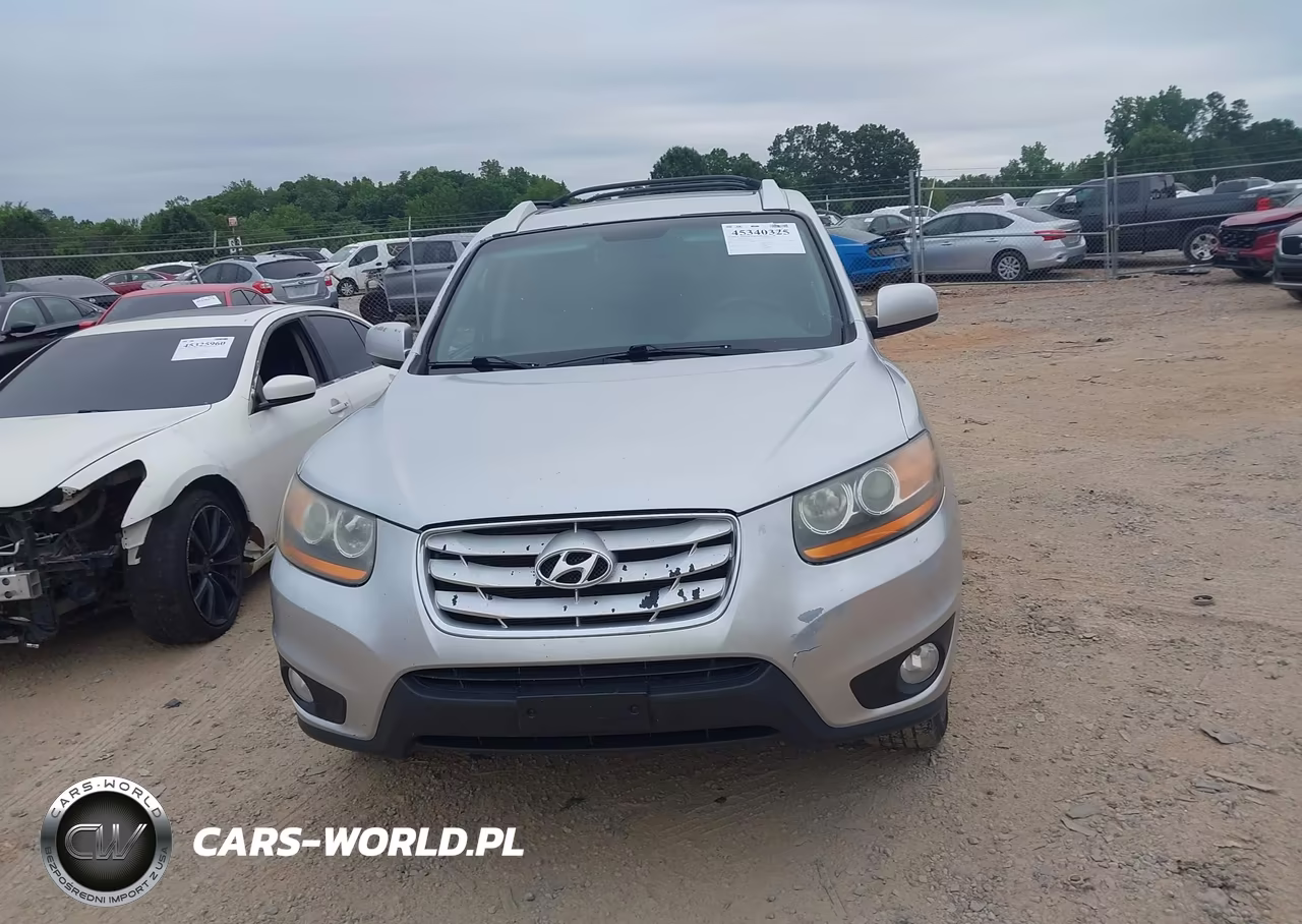 2011 Hyundai Santa Fe Se VIN:5XYZHDAG9BG029528 - 13
