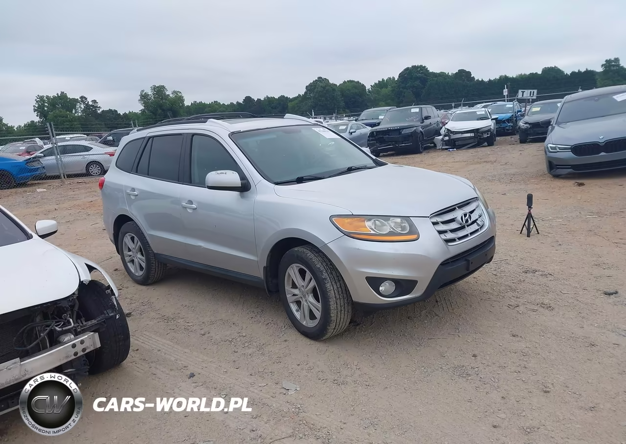 2011 Hyundai Santa Fe Se VIN:5XYZHDAG9BG029528 - 14