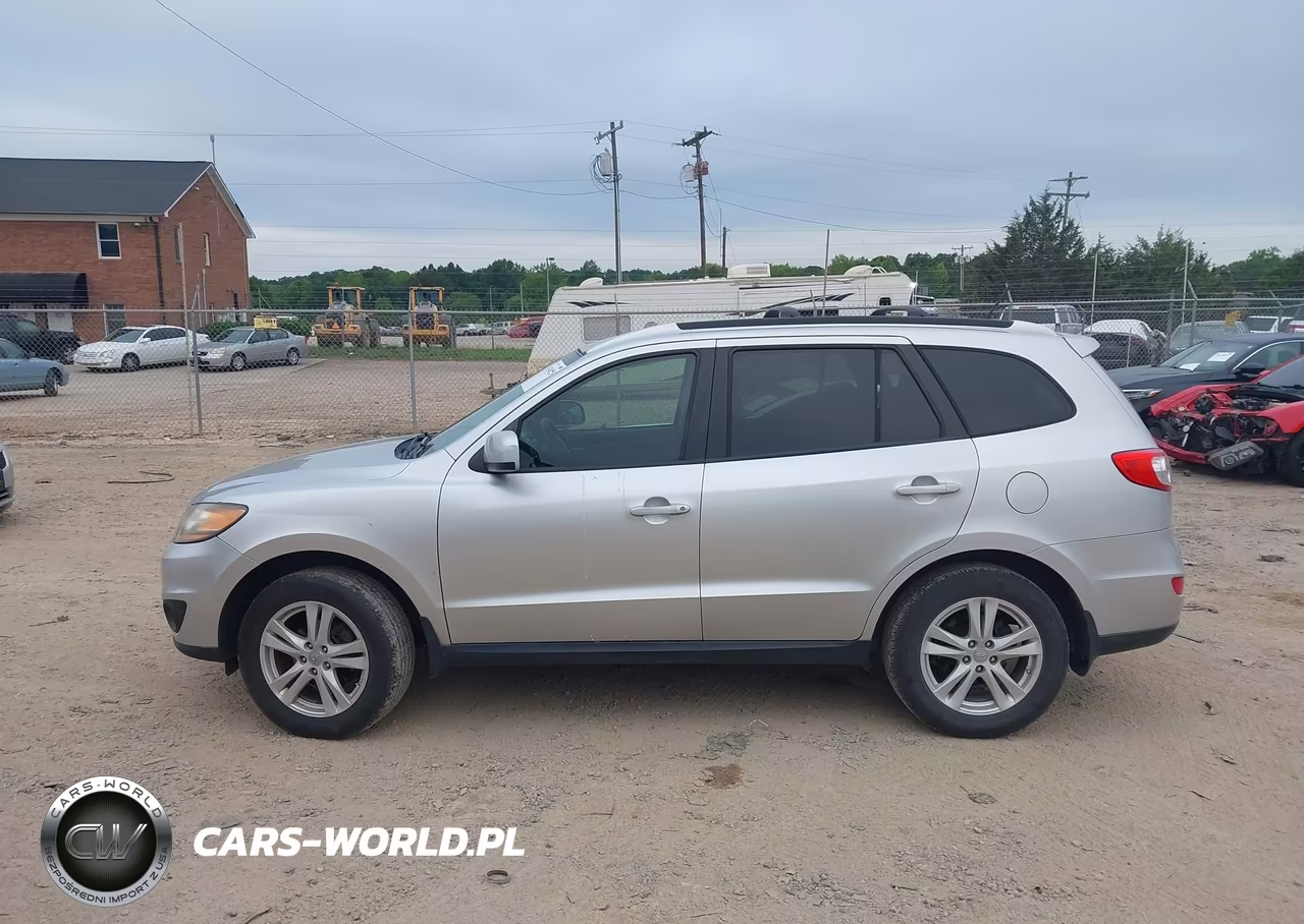 2011 Hyundai Santa Fe Se VIN:5XYZHDAG9BG029528 - 15