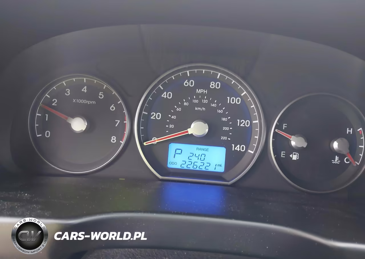 2011 Hyundai Santa Fe Se VIN:5XYZHDAG9BG029528 - 7