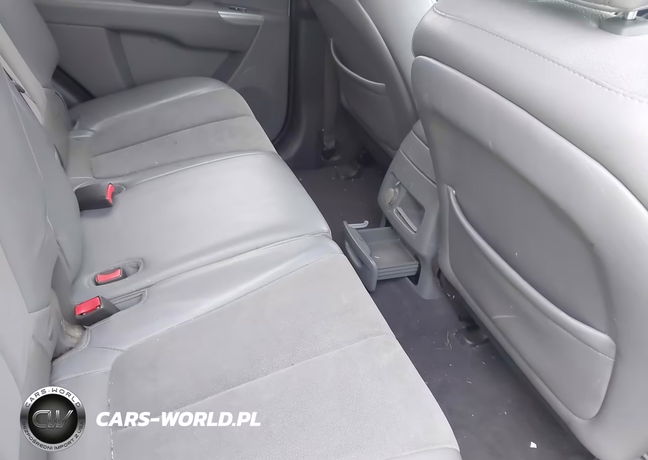 2011 Hyundai Santa Fe Se VIN:5XYZHDAG9BG029528 - 8